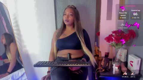  CHARLOTTE BROWN  online show from November 20, 2025, 1:55 pm