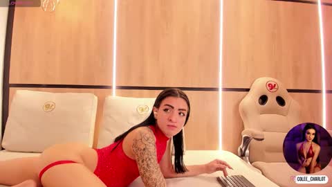 Charlotte colee online show from October 31, 2025, 11:44 am