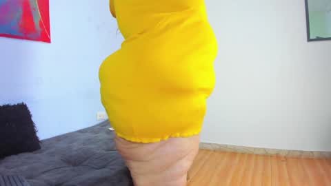 Snapshot of charlotte_curvy_ chatting on January 18, 2025, 2:25 am Angelica Charlotte online show from January 18, 2025, 2:25 am