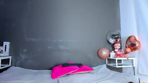  Angelica Charlotte  online show from March 9, 2026, 8:57 pm