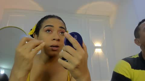 charlottte y dante online show from March 4, 2026, 3:56 am