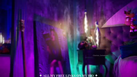 Charlotte online show from November 24, 2025, 6:18 pm