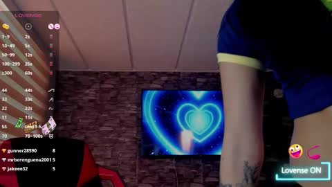 Charlotte  online show from December 13, 2025, 7:53 pm