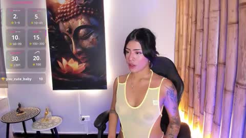 Snapshot of charlotte_mitchell_25 chatting on November 11, 2025, 8:09 pm CHARLOTTE online show from November 11, 2025, 8:09 pm