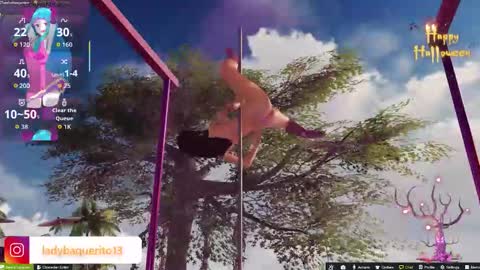 Charlotte online show from October 6, 2025, 6:27 pm