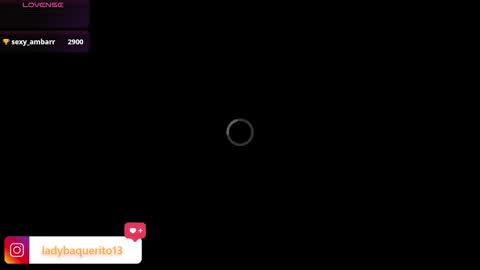 Charlotte online show from November 26, 2025, 3:18 am