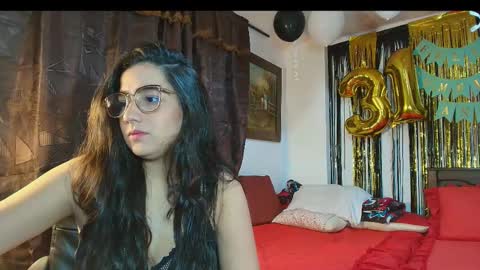 charlotte_richardson online show from October 27, 2025, 12:15 am