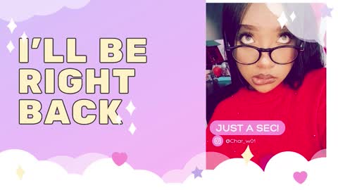 charlotte_walker1 online show from December 22, 2025, 2:30 am