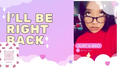 charlotte_walker1 online show from January 8, 2026, 1:19 am