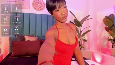 Charlotte Brandt online show from February 26, 2026, 9:03 pm