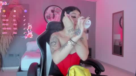 Charlottee online show from June 27, 2026, 2:27 am