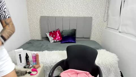 Snapshot of charlottegray_ chatting on March 2, 2025, 3:02 am CHARLOTTE online show from March 2, 2025, 3:02 am
