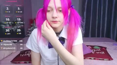 charlotteharuko online show from January 15, 2026, 7:06 pm