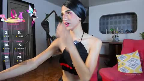 Char online show from November 12, 2025, 11:03 pm