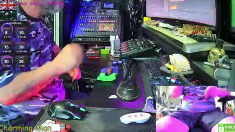 3 of 9 Borg online show from April 27, 2026, 6:39 pm