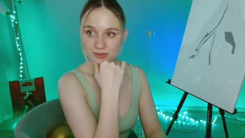 Michelle  online show from February 17, 2025, 6:20 am