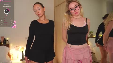 Snapshot of charming_daisy chatting on February 23, 2025, 5:56 am my fansly Charming daisy My Wishlist for new toys online show from February 23, 2025, 5:56 am