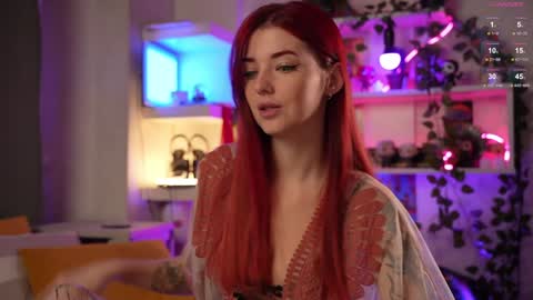 Belle and Miley online show from December 15, 2024, 3:53 pm