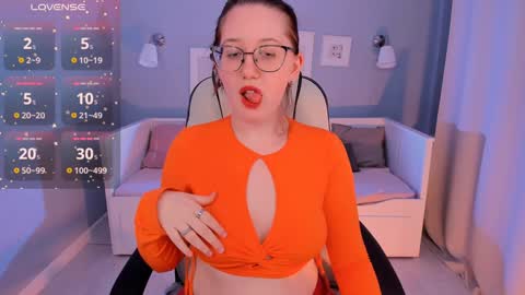 Snapshot of charmygrace chatting on December 3, 2024, 1:54 pm Grace online show from December 3, 2024, 1:54 pm
