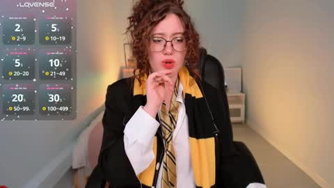 Snapshot of charmygrace chatting on December 7, 2024, 5:42 pm Grace online show from December 7, 2024, 5:42 pm