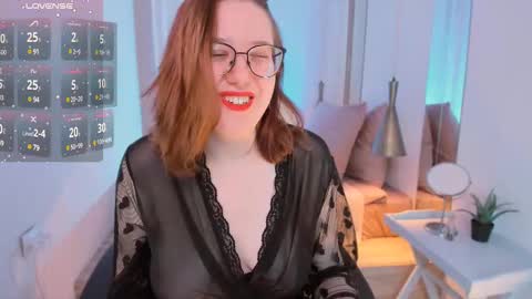 Snapshot of charmygrace chatting on February 28, 2025, 6:54 am Grace online show from February 28, 2025, 6:54 am