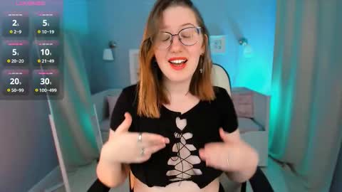 Snapshot of charmygrace chatting on September 25, 2025, 10:52 am Grace online show from September 25, 2025, 10:52 am