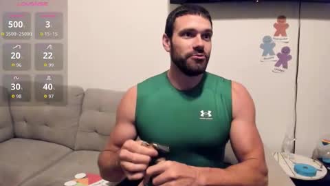 Onlyfans chasingfit Instagram the arguer Twitter chasingfitOF online show from December 4, 2025, 2:21 am