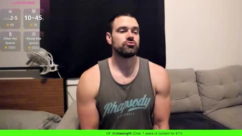 Onlyfans chasingfit Instagram the arguer Twitter chasingfitOF online show from February 27, 2026, 10:21 pm