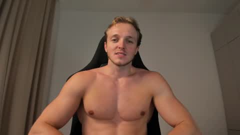 Chase Reed online show from July 2, 2026, 3:23 am