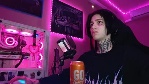 Snapshot of chasxr chatting on February 26, 2025, 11:52 am Ryan online show from February 26, 2025, 11:52 am