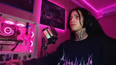 Snapshot of chasxr chatting on February 27, 2025, 1:05 am Ryan online show from February 27, 2025, 1:05 am