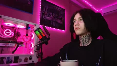 Snapshot of chasxr chatting on March 2, 2025, 2:30 am Ryan online show from March 2, 2025, 2:30 am