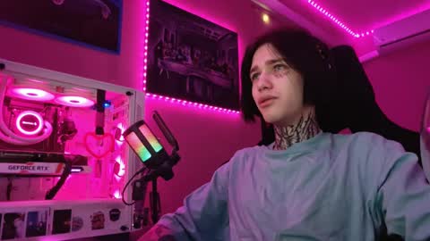 Snapshot of chasxr chatting on March 2, 2025, 5:33 am Ryan online show from March 2, 2025, 5:33 am