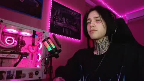 Snapshot of chasxr chatting on March 3, 2025, 12:15 am Ryan online show from March 3, 2025, 12:15 am