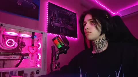 Snapshot of chasxr chatting on March 9, 2025, 1:46 am Ryan online show from March 9, 2025, 1:46 am