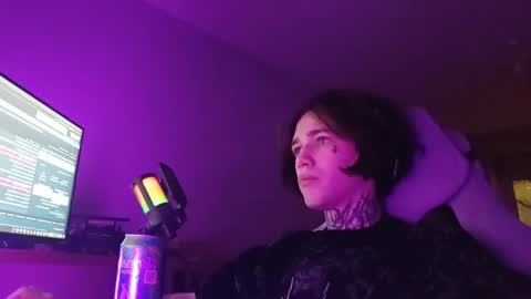 Snapshot of chasxr chatting on January 8, 2026, 6:32 pm Ryan online show from January 8, 2026, 6:32 pm