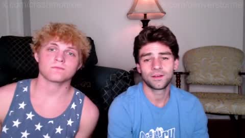 Snapshot of chaturcrash chatting on June 19, 2026, 11:19 pm Crash Monroe online show from June 19, 2026, 11:19 pm