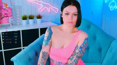 Miss Harmony online show from October 19, 2025, 2:56 am