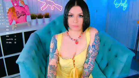 Miss Harmony online show from March 13, 2026, 11:00 pm