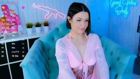 Miss Harmony online show from May 16, 2026, 3:36 am