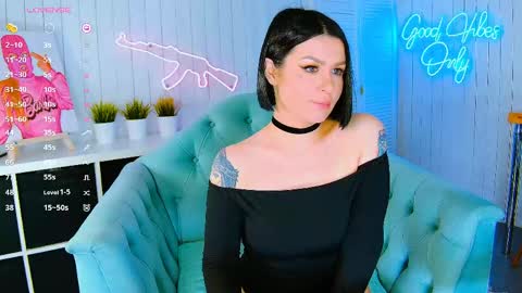 Miss Harmony online show from May 17, 2026, 3:04 am