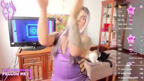 Sophie  online show from February 22, 2025, 7:03 pm