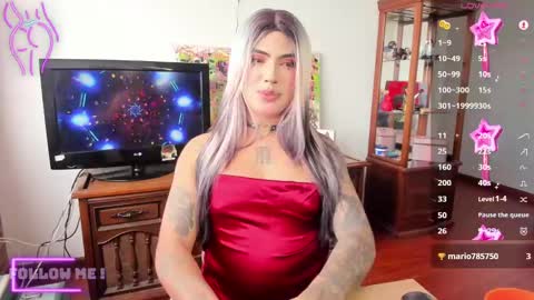 Sophie  online show from February 24, 2025, 7:19 pm