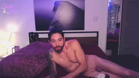 Snapshot of chaykneadscookie chatting on October 12, 2025, 7:07 am Cookie Chay online show from October 12, 2025, 7:07 am