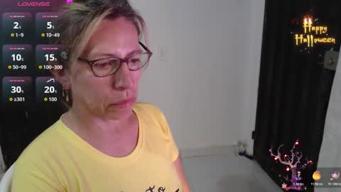 CHAYLA VICTORIA RUIZ  online show from November 10, 2025, 10:31 pm