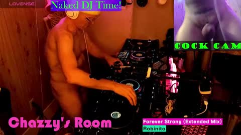 ChazBoudoir online show from February 22, 2025, 3:23 am