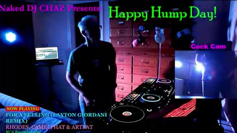 ChazBoudoir online show from March 19, 2026, 4:38 am