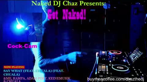 ChazBoudoir online show from March 28, 2026, 5:29 am