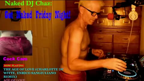 ChazBoudoir online show from April 4, 2026, 4:22 am
