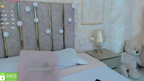 Baby Cherry online show from January 13, 2025, 2:00 pm